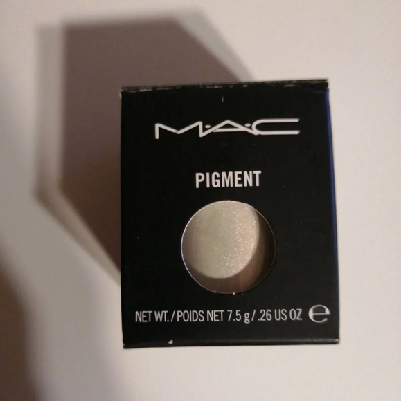 MAC PINK OPAL PIGMENT OLD JAR - Picture 4 of 9